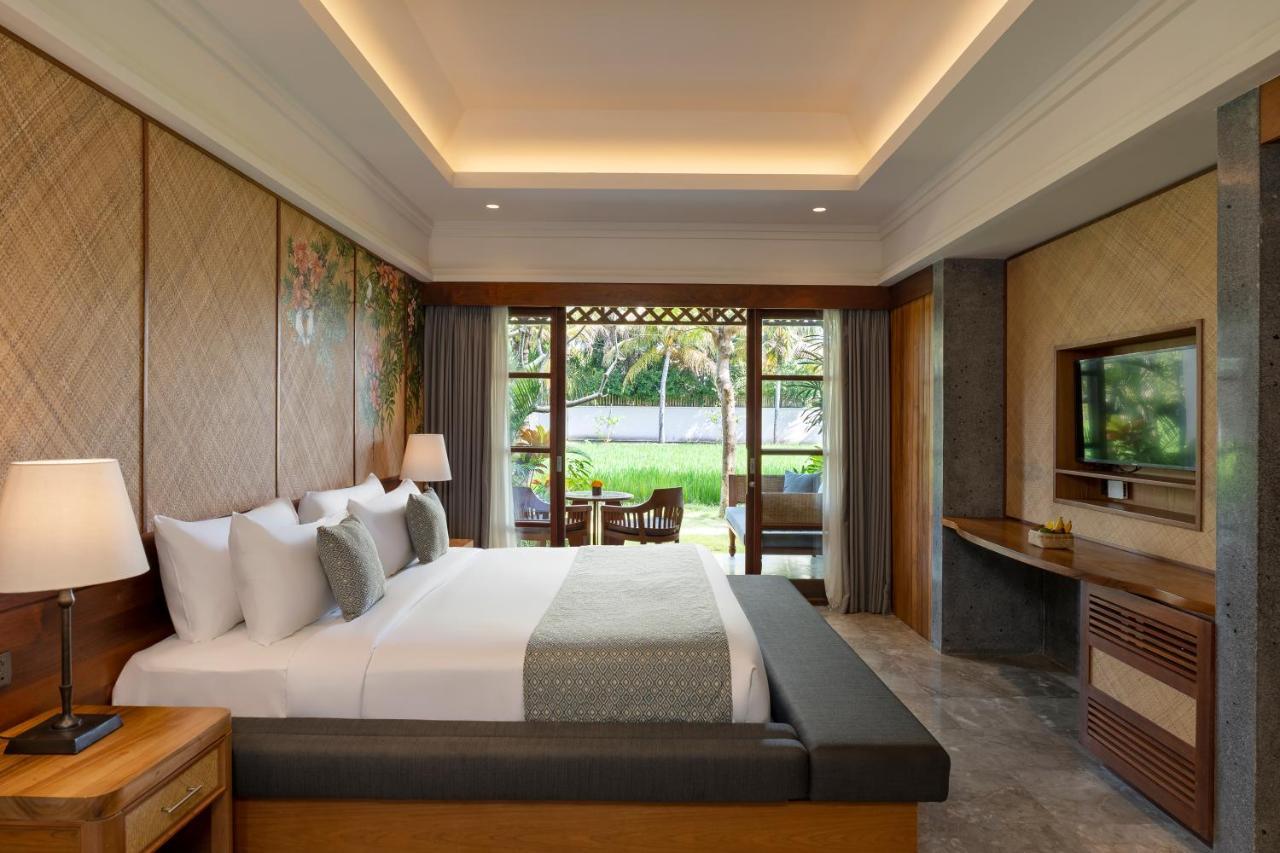 Hotel Adiwana Bisma Ubud Esterno foto Deluxe Room