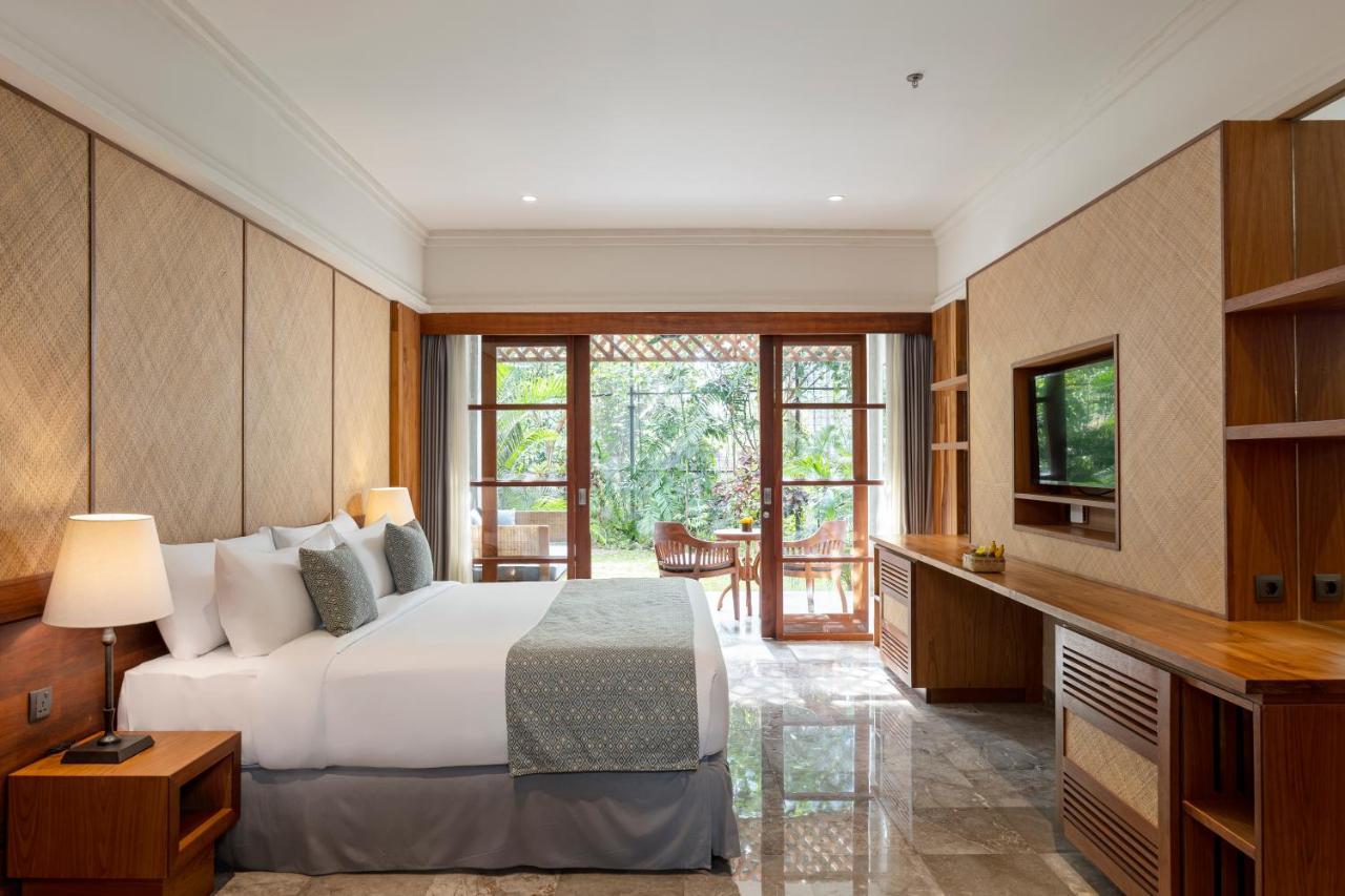 Hotel Adiwana Bisma Ubud Esterno foto Deluxe Room