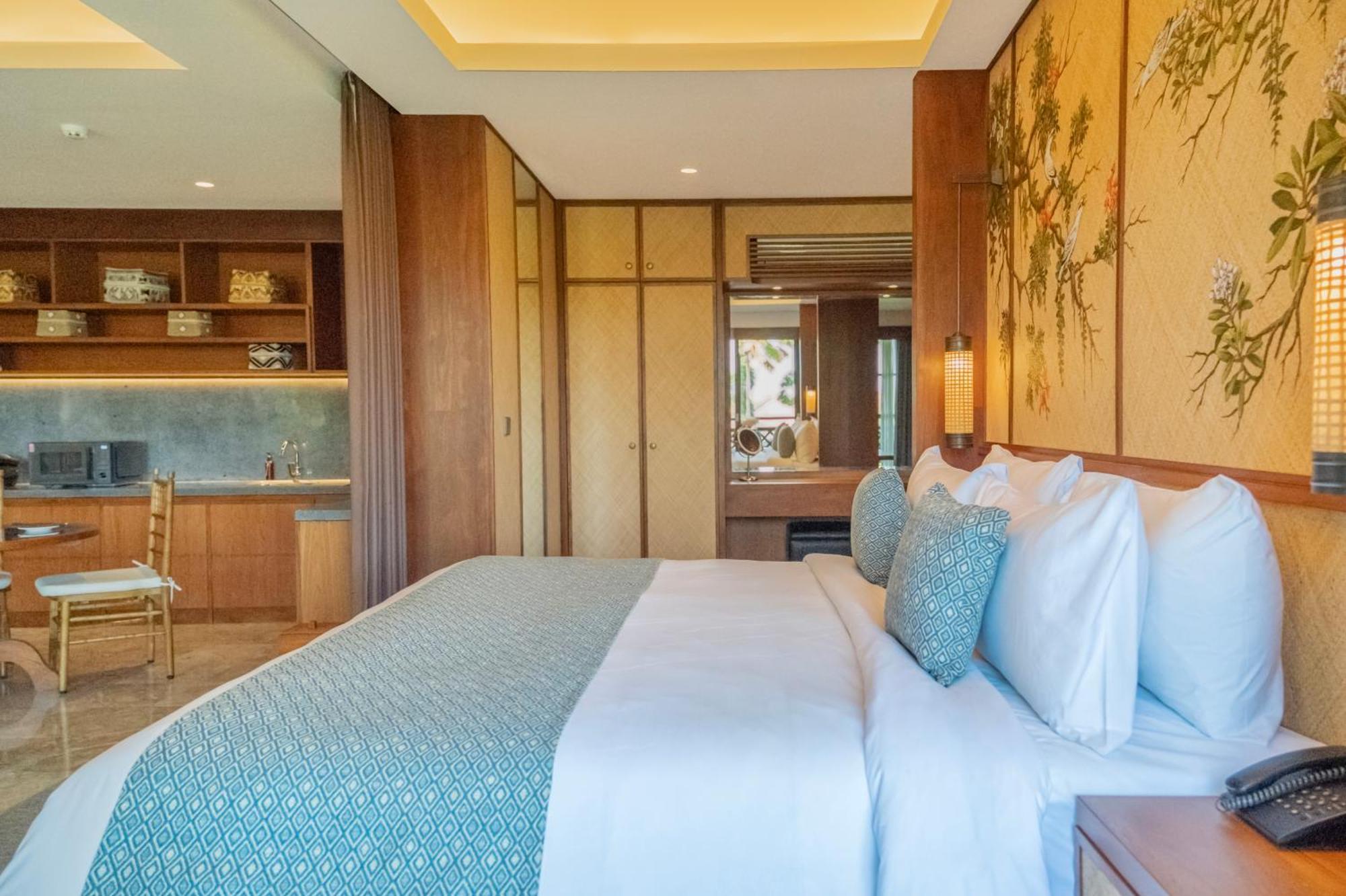 Hotel Adiwana Bisma Ubud Esterno foto Deluxe Suite